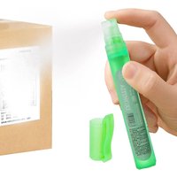 Mini Thermal Sensitive Paper Spray Pen Security Privacy Cover Privacy Seal Liquid Information Coverage Identity Theft Protection