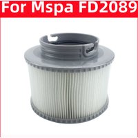 For MSPA FD2089 Inflatable Hot Tub Spa Bath Filter Cartridge Pump Replacement Kit For M-Spa Inflatable Spa Swimming