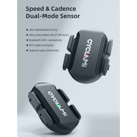 AliExpress 2026 NEW Cadence Speed Dual Sensor ANT+ Bluet Waterproof Bike Computer Speedometer GPS Cycling Bicycle Accessories CYCLAMI C2