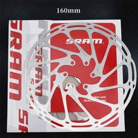 New Bicycle Bike Disc Brake Rotor Centerline 160/180/203mm Stainless Steel Road Hydraulic Brake Disc Rotors Centerline