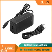 For Ninebot G3 F3 GT3 ZT3/Pro 54.6V 2A Lithium Battery Charger For Xiaomi 4 Pro Plus/4 Pro Max Electric Scooter Charger Adapter
