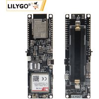 LILYGO® TTGO T-A7670G/E/SA R2 4G Carte de développement 4G LTE CAT1, Module SIM ESP32, prise en charge de la carte TF GSM/GPRS/EDGE A7670G A7670E A7670SA