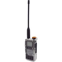 Quansheng UV-K5(8) K6 Two Way Radio Transparent 50-600MHz Receiver USB Type C Charge Port HAM Wireless Communication Interphone