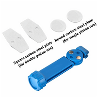 AliExpress NONE 1set Brake Pad Spreader Tool Automatic Caliper Piston Spreader for Bike Vehicle Repair Cycling Maintenance Accessory