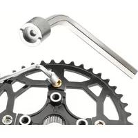 AliExpress NONE 1Pc Bicycle Chainring Bolt Wrench, Screw Install Removal Tool for MTB Road Folding Bike