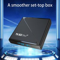 TV Box Android 10 1GB 8GB Media Player 14K 2.4G/5G Dual WiFi Android Box with Remote