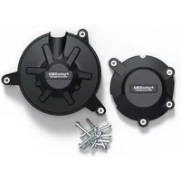 AliExpress GBRacing Motorcycle Engine Cover Clutch Cover Protection for Aprilia RSV4 2010-2020 Models - Durable Clutch Guard Bike Safety