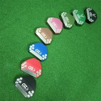 O-Z-1-i /O-Z-1 Zero torque Golf Putter right putte / left putter Automatic Balancing Club Face Return Putter, With Head cover,