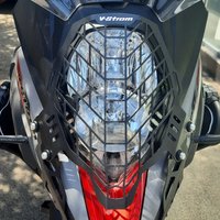 Motorcycle Headlight Guard Grill Protector Cover For SUZUKI V-STROM 1000 DL1000 2017- 2025 2024 VSTROM 1000 650 DL 1000 DL650
