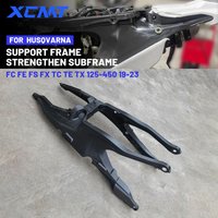 AliExpress XCMT Motorcycle Rear Seat Tailstock Bracket Subframe For HUSQVARNA FC TC FX TE TX 125 250 300 350 450 Motocross Pit Dirt Bike Enduro