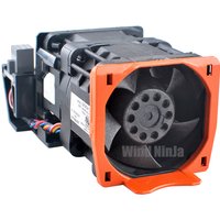 (2pcs) Cooling Fan for Dell PowerEdge R620 R630 Drive Server DC12V 40x40x56mm Compatible with GFM0412SS VGMHR-A02 WWW1K-A01 14VG