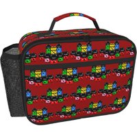 Henry Hoover And Friends Insulated Lunch Bag for Women Office Cooler Thermal Food Box Tote Portable Lunch Boxes Container