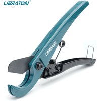 Libraton Pex Cutter 31mm Pex Pipe Cutte PEX Tube Cutter 1.25 pouces PEX tuyaux outils de coupe pour PEX PVC PPR plastique