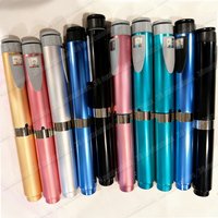 1-10Pcs Magic Pen 3ml Empty Cassette Bottle Insulin Injection Pen Tattoo Pen Insulin Cartridges for Lilly Medical Aesthetics