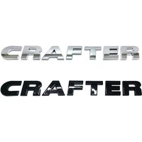 2019 Multi Purpose Vehicle Rear Trunk Crafter Car Logo Emblems