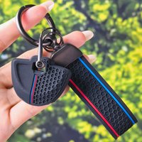 Silicone Keychain For BMW S1000r S1000rr S1000xr Accessories Key Case Cover Shell Protection Motorcycle Parts S 1000 R RR XR