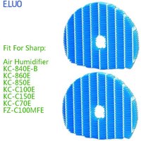 FZ-C100MFE Humidifier Filter for Sharp KC-840E-B KC-860E KC-850E KC-C100E KC-C150E KC-C70E air purifier Hudifier filters