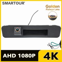 Caméra 4K AHD 1080P pour Mercedes Vito W447 classe A W176 ML W166 ML300 ML450 ML350 A180 A200 A260, caméra de recul avec poignée