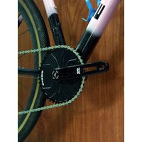 AliExpress EVOSID Road Bike Crankset 160/165/170mm Hollow Crank Integrated Fire Chainring Gravel Folding Bicycle 40/42/44/46/48T Chainwheel