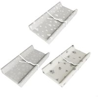 G2TC PU Leather Baby Diaper Changing Pad Newborns Massage and Touch Table Cushion Mat with Nonslip Bottom for Home Use