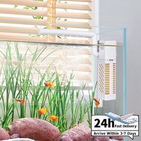 3 in 1 USB Filter Silent Built-in Circulating Pump Waterproof Submersible Pump for Tank Fountain Fish Pond