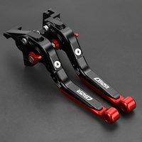 Adjustable Brake Clutch Lever Foldable Extendable Motorcycles For Honda CB125R CB125 R CB 125 R 2011-2029 2020 2021 2022 2023