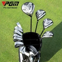 PGM 12 Men Golf Clubs Complete Sets with Golf Bags MTG040 Gift Bag!