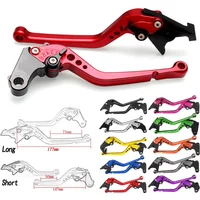Short & Long Motorcycle CNC Brake Clutch Levers For Honda GROM MSX125 2014-2023 CBR500R CB500F CB500X 2013-2021 CB 500F CBR 500R