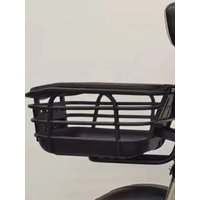 AliExpress NONE ♥Universal Bike Front Basket - Anti-Deformation Plastic Basket for Electric Bikes & Regular Bicycles