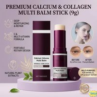 Moisture Stick Deep Hydrating Balm Anti-Wrinkle Eye Cream Skin Barrier Repair Brightening Primer Glow Makeup Balm Skin Care
