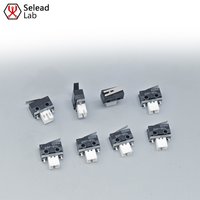 Seleadlab D2F-01 Limit Switch ERCF V2 V3 Endstop D2F To JST PCB XH2.54 PH2.0 Interface 3D Printer Parts for DIY 3D Printers