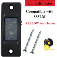 For Liftmaster 883LM 883LMW Door Control Button MYQ Garage Door Openers