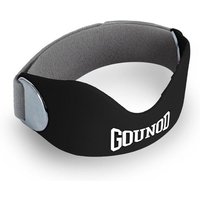 AliExpress NONE 1/2PCS Gounod Professional Knee Support Running Cycling Basketball Training Outdoor Fitness Exercise Adjustable Strap Durable