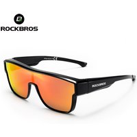 AliExpress ROCKBROS Polarized Sun Glasses Suit For Cycling Fishing Driving Tourism Sunglasses Glare Lightweight Sports Sunglasses Goggles