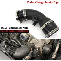 Car Turbo Charge Air Intake Pipe Fits For BMW F20 F21 F30 F31 F35 116i 118i 316i N13 Engine 2011-2015