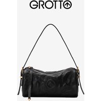 GROTTO 2025 New Pencil Case Bag Women's Handbag Single Shoulder Crossbody Mobile Phone Small Bag Mini