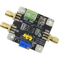 TLV3501 Module Ultra-Fast 4.5ns Voltage Comparator Module Adjustable Threshold & Rail-to-Rail Output for DIY Projects