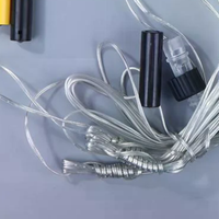 Power Supply Adapter AA Battery Eliminators Eliminate The Need For Frequent Battery Replacement For Christmas Trees
