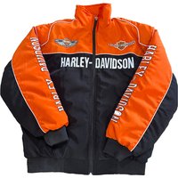AliExpress harley davidson Harley Davidson Man Racing Jacket Autumn Winter Embroidery Thick Coat Outdoor Keep Warm Lady Motorcycle Cycling Uniform Jacket