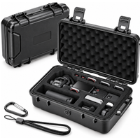 Étui rigide pour DJI OSMO Pocket 4P, Pocket4 Pro Creator Combo, accessoires, petite coque rigide, étui de transport pour voyage