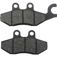 USERX Motorcycle disc brake pad Brakes Front Rear Disc Brake Pads For SFA418 piaggio X7 X8 X9 X10 MP3 GTS GTV Xevo 125 250 300