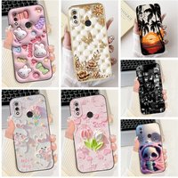 For Huawei Y9 Prime 2019 Case STK-L21 Soft Silicone Shell for Huawei Y9s Y9Prime Y 9 2019 JKM-LX1 Phone Funda Back Cover