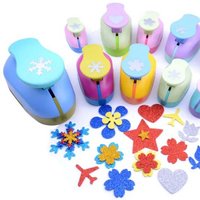 3.8cm Multi Style Embossing And Punching Machine Art Decoration Cutting Machine Diy Student Manual Embossing Machine