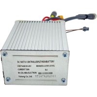48V 50A Dual Drive Controller for KUGOO G-Booster Integrated Dual Drive Controller Electric Scooter Accessories