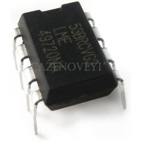 5PCS LME49720NA LME49720 LME49860NA LME49860 LMV358P LMV358 LN3C63 3C63 LN5R12C LN5R12 DIP-8