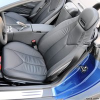 NAPPA Leather Custom Car Seat Covers for Mercedes Benz SLK R171 Roadster 2004-2011 Accessories