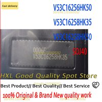 Original Genuine 10PCS /lot V53C16256HK50 V53C16258HK35 V53C16258HK50 V53C16256 V53C16258 SOJ-40