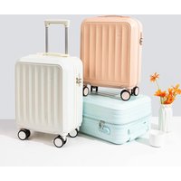 Free check-in boarding case 18-inch child and mother case high-value suitcase lightweight password case 16-inch trolley case