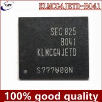KLMCG4JETD-B041 EMMC 64G BGA153 Switch Oled Memory Chip Integrated Circuit Chips
