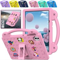 Case for Huawei Honor Pad 10 12.1 Inch 2025 5G/WiFi Tablet Kids Safety Shockproof Protection Bracket Student Anti-fall Casing
